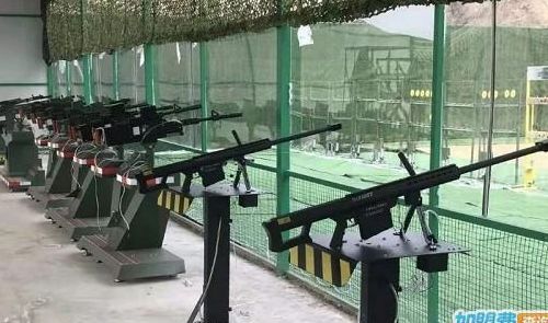 西安射击场（西安射击场打一次多少钱）