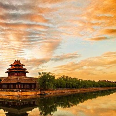 北京名胜古迹图片(北京名胜古迹有哪些优美的词？)