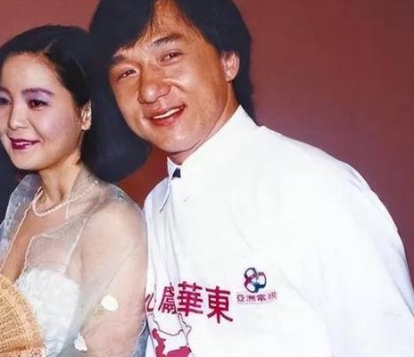 成龙老婆（成龙老婆林凤娇现状）