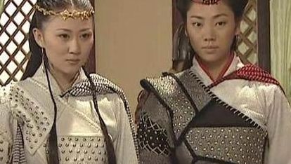 隋唐英雄黑白夫人(张卫健版隋唐英雄黑白夫人第几集)
