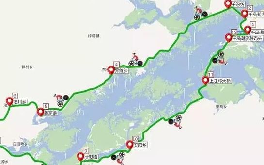 千岛湖攻略（千岛湖攻略自由行最佳路线）