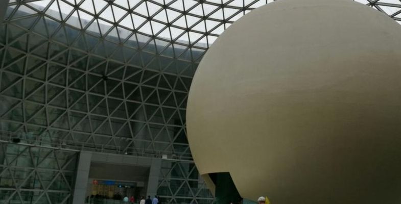 上海科技馆旅游攻略（上海科技馆攻略行程）