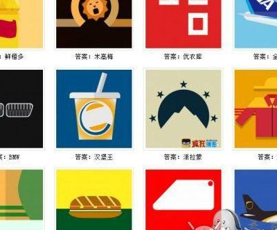 疯狂猜图三个字的品牌(疯狂猜图一个f的品牌一个f是什么品牌？)