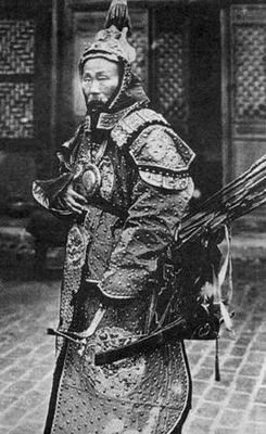 宁古塔披甲人（宁古塔守塔人）