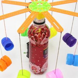小发明小制作(自制八个创意小发明？)