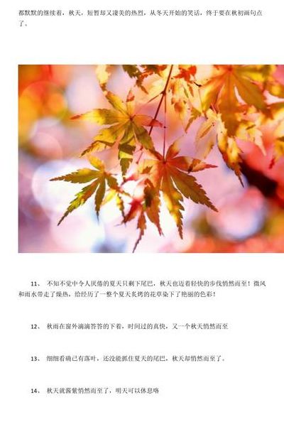 悄然而至（悄然而至的近义词）