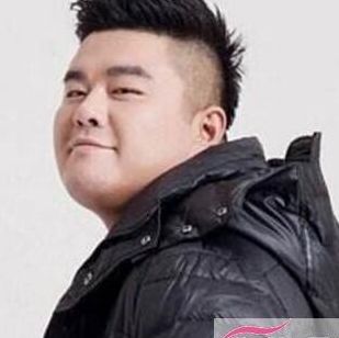 胖人适合的发型（胖人适合的发型男生图片）