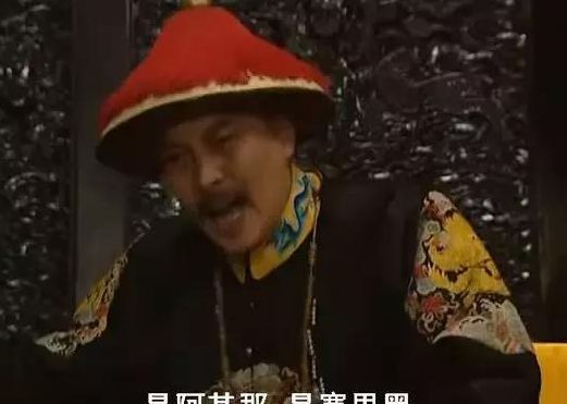 阿其那是什么意思（塞思黑 阿其那是什么意思）