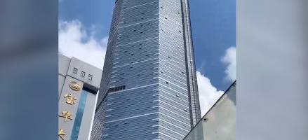 深圳赛格大厦疑再发晃动(赛格大厦晃动的原因？)