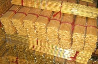 佛香的销路与利润(如何能找到收购佛香的客户？)