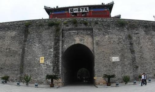 山海关在哪个省(山海关在哪里？)