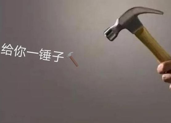 锤子什么意思（怕个锤子什么意思）