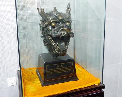圆明园十二生肖铜兽首（圆明园12生肖铜兽首）