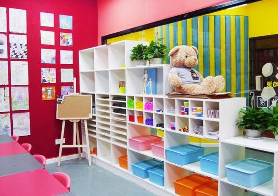 儿童加盟店(中国十大儿童美术机构都有哪些？)