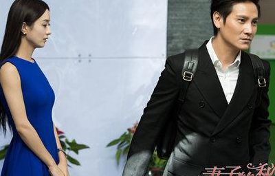 丁子峻老婆(妻子的秘密黎天扮演者是谁？)