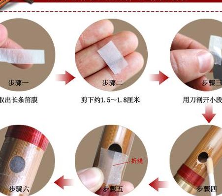 如何贴笛膜（如何贴笛膜贴在哪个孔）