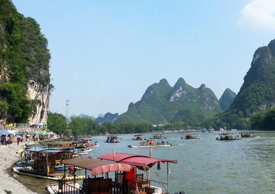 桂林阳朔自助游（桂林阳朔自助游攻略）