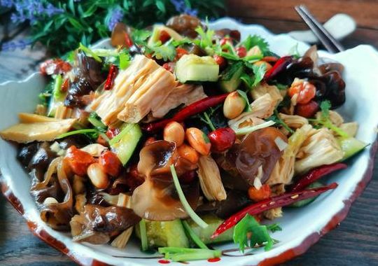 夏季家常菜谱大全（夏季家常菜图片大全 图）