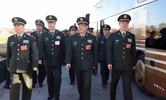 中将是什么级别的干部(大区副级别是什么意思？)