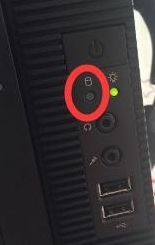硬盘灯一直亮（开机硬盘灯一直亮）