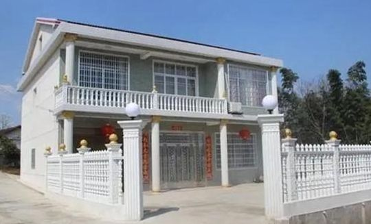 新农村住宅(农村盖上新房不去住有什么讲究吗？)
