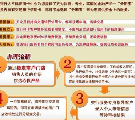 交通银行信用卡办理（交通银行信用卡办理分期）