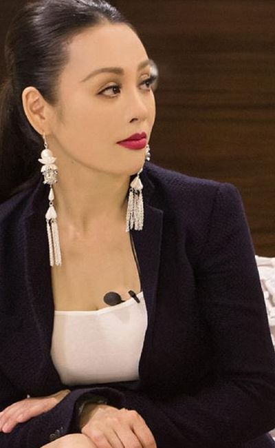 宁静怼某演员（著名演员宁静）