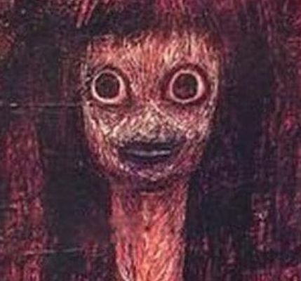 十大禁画(世上最恐怖的三部画？)