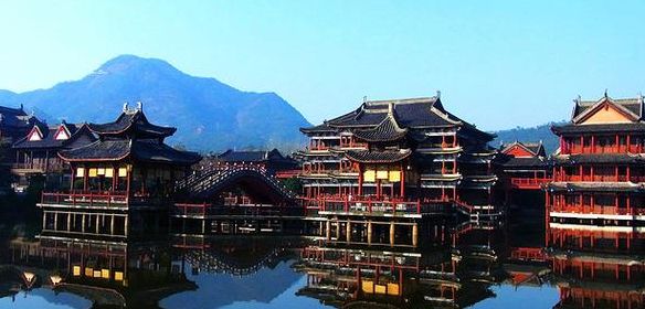 横店旅游（横店旅游攻略）