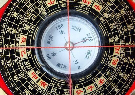 罗盘怎么用(罗盘初学者使用方法？)