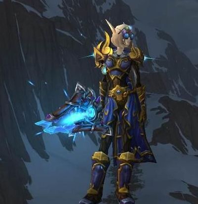 魔兽世界幻化武器(鬼剑士十大幻化武器？)