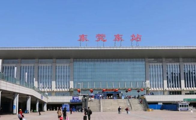 东莞东火车站（东莞东火车站在东莞哪个镇）