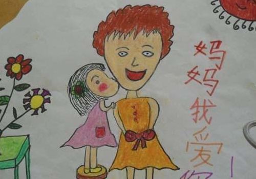 妇女节漂亮画（妇女节漂亮画图片大全）