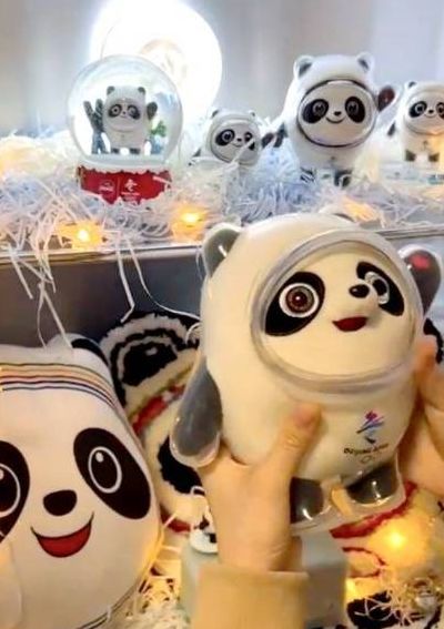 送女友一冰箱冰墩墩(辶和冫字旁的有哪些字？)