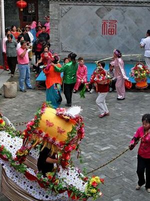 中国民俗（中国民俗摄影论坛）