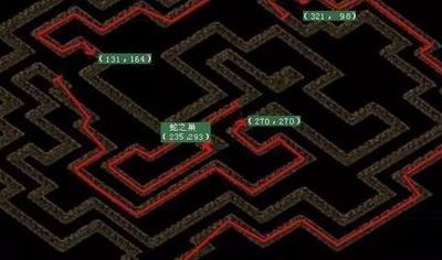 五蛇殿怎么走（五蛇殿怎么走图解内五蛇殿）