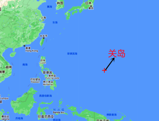 关岛在哪（关岛在哪个州）