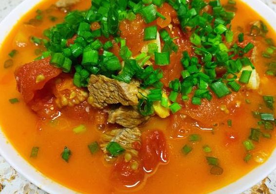 煮牛肉的正确方法（番茄煮牛肉的正确方法）