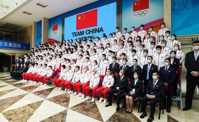东京奥运会开幕式顺序（东京奥运会开幕式开幕式出场顺序）