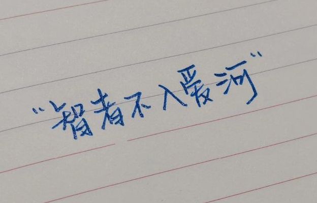 智者不入爱河下一句是啥(智者不入爱河王八不吃秤砣啥意思？)