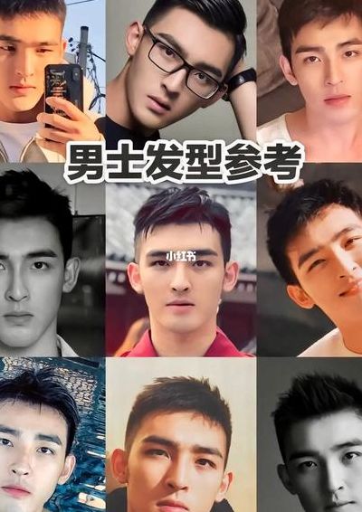 男生发型名称（男生发型名称配图）