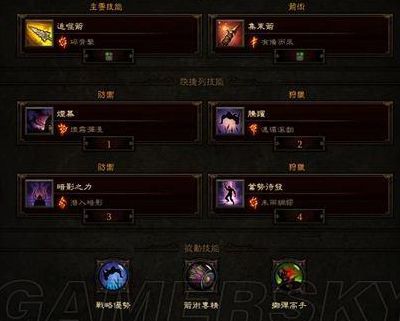暗黑3刷经验（暗黑3刷经验多少层最佳）
