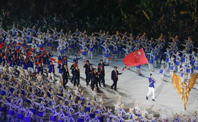 第十六届亚运会（第十六届亚运会开幕式）
