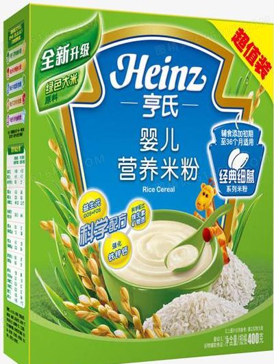 亨氏米粉怎么样（中国米粉十大品牌）