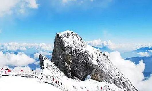 玉龙雪山攻略（玉龙雪山攻略最佳旅游攻略）