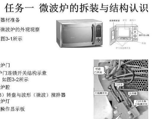 微波炉的工作原理（微波炉的工作原理是电流的热效应吗）