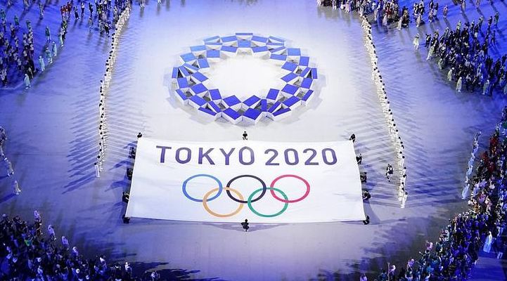 奥运会开幕式回放2021（东京奥运会开幕式回放）
