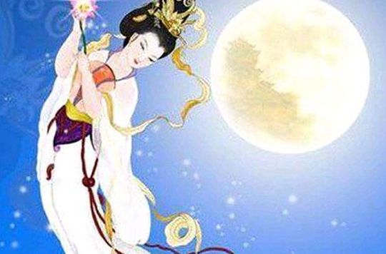 嫦娥长什么样子（嫦娥长什么样子图片）