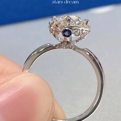 顶级婚戒（高奢婚戒）
