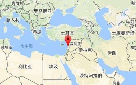 黎巴嫩面积（黎巴嫩面积和人口相当于中国哪个省）